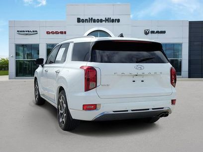 Used 2022 Hyundai Palisade Calligraphy w/ Cargo Package