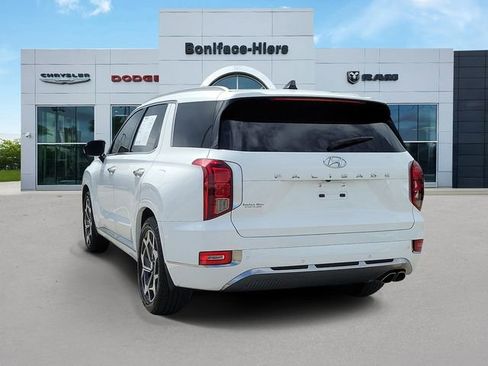 Used 2022 Hyundai Palisade Calligraphy w/ Cargo Package image 4