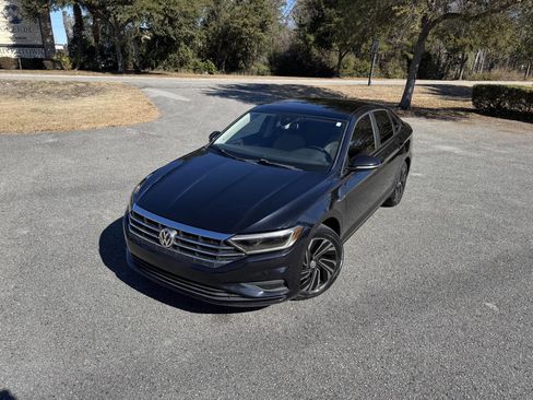 Used 2019 Volkswagen Jetta SEL Premium image 31