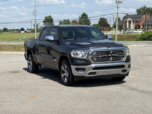Used 2024 RAM 1500 Laramie RWD image 3