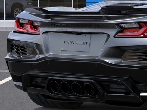New 2027 Chevrolet Corvette Grand Sport w/ Battery Protection Package RWD image 15