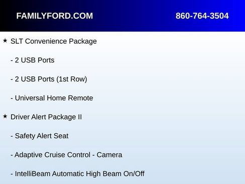 Used 2020 GMC Sierra 1500 SLT w/ SLT Premium Plus Package AWD/4WD image 7