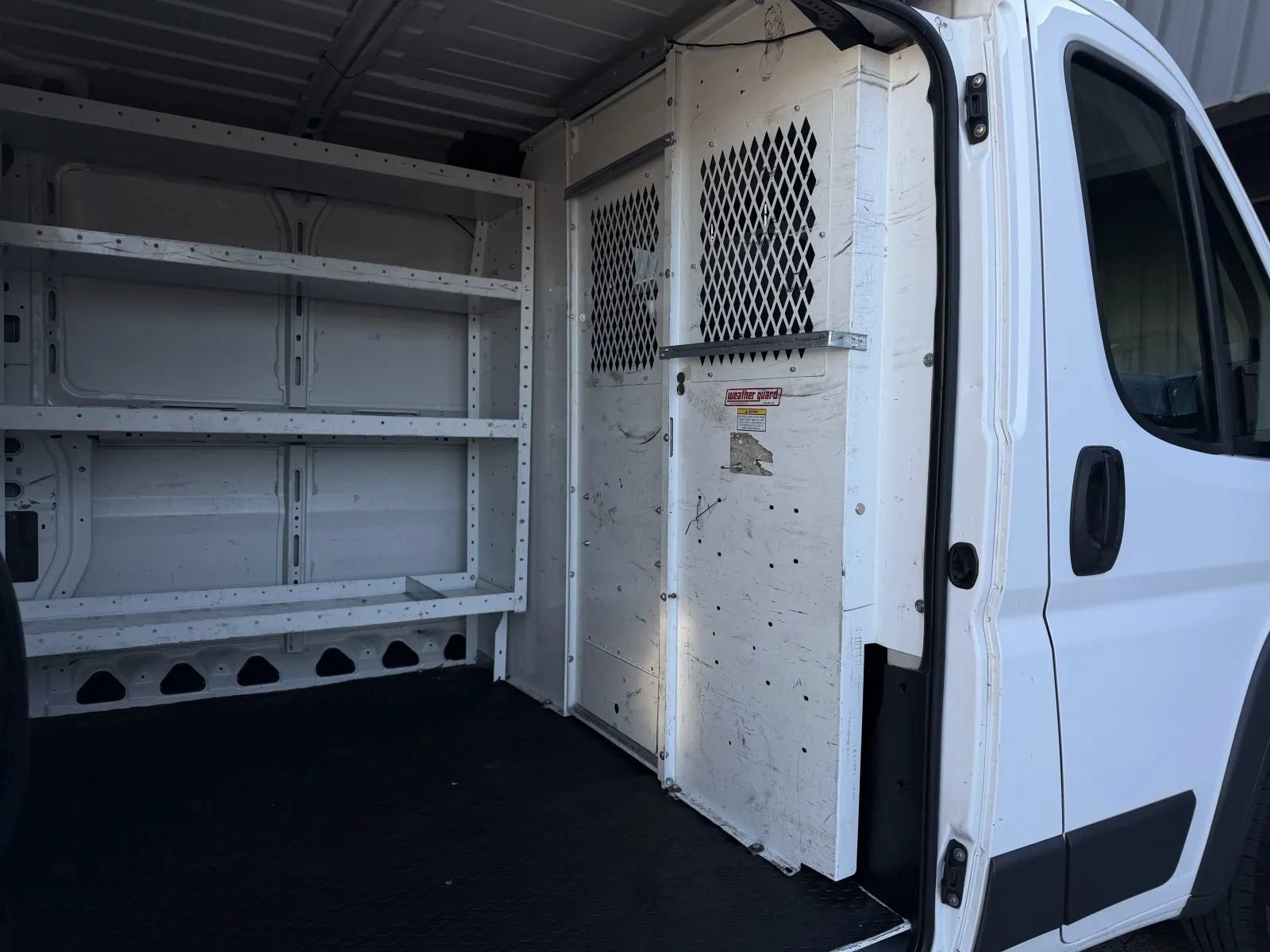 Used 2016 RAM ProMaster 1500 w/ Mopar Trailer Tow Group FWD image 35