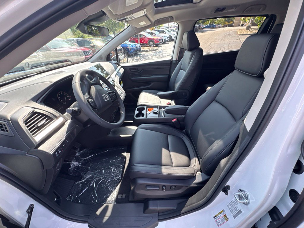 New 2027 Honda Odyssey EX-L image 13