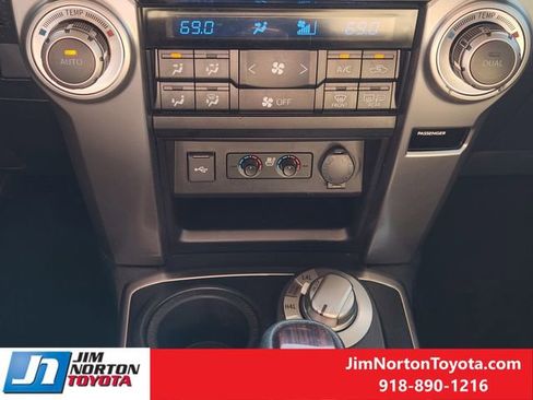 Used 2021 Toyota 4Runner Limited image 22