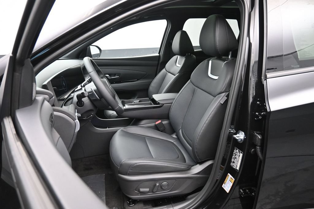 New 2026 Hyundai Tucson Limited AWD/4WD image 19