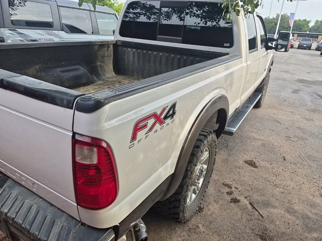Used 2016 Ford F250 King Ranch w/ FX4 Off-Road Package AWD/4WD image 21