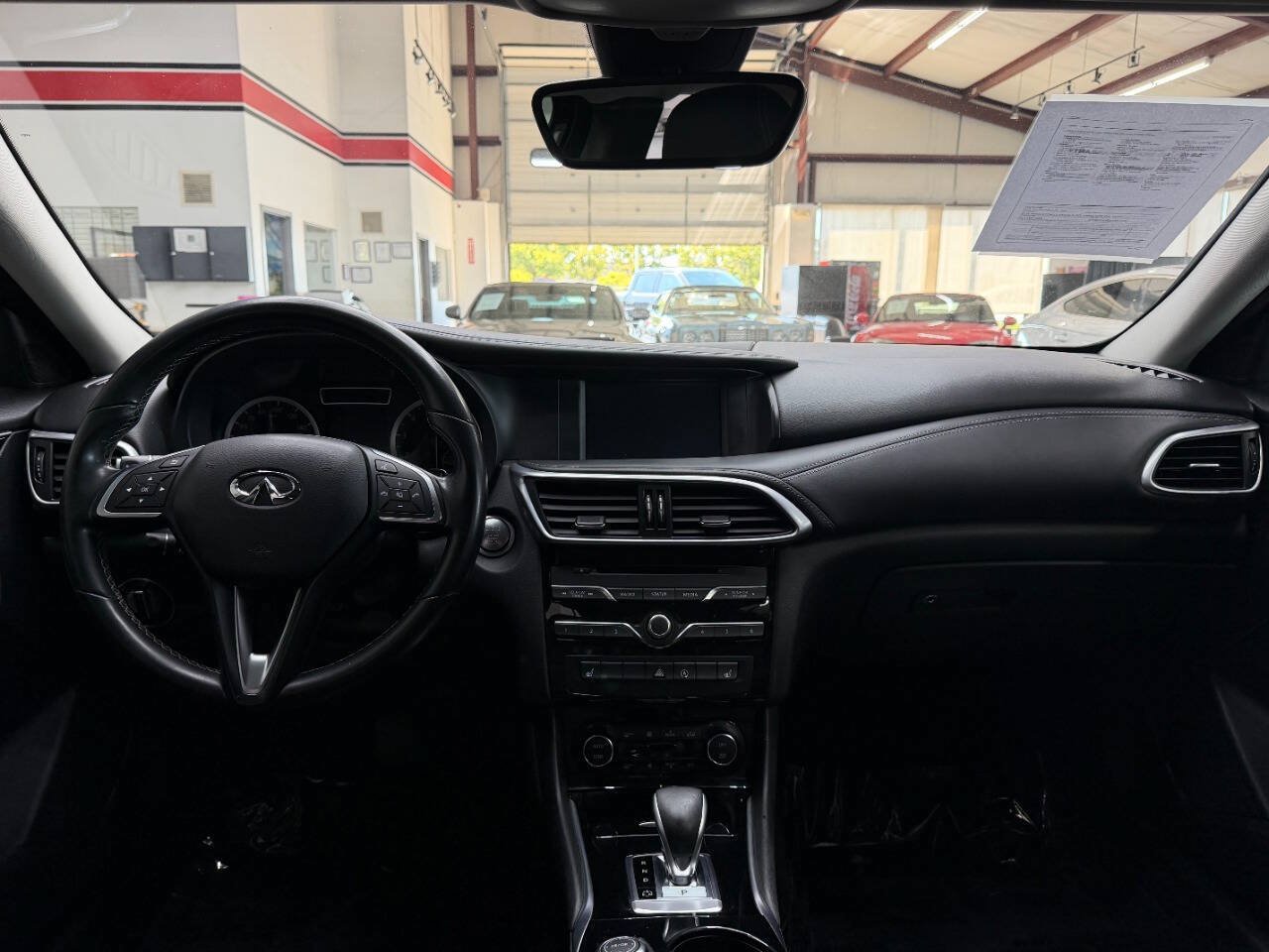 Used 2018 INFINITI QX30 FWD image 20