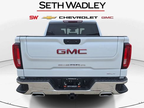 New 2026 GMC Sierra 1500 SLT w/ SLT Premium Plus Package AWD/4WD image 6