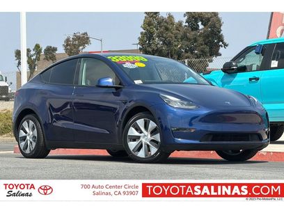 Used 2023 Tesla Model Y Long Range