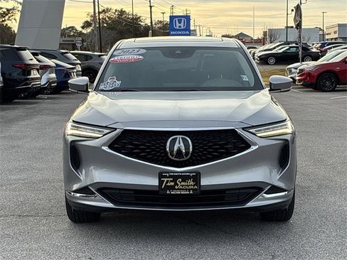 Certified 2023 Acura MDX FWD image 9