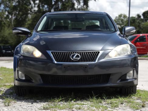 Used 2010 Lexus IS 250 AWD w/ Preferred Accessory Package image 9