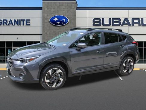 Certified 2026 Subaru Crosstrek 2.5i Limited AWD/4WD image 6