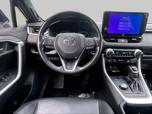 Used 2023 Toyota RAV4 XSE w/ Weather Package AWD/4WD image 6
