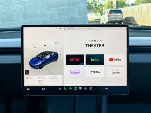 Used 2025 Tesla Model 3 RWD image 30