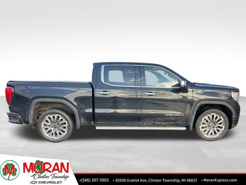 Certified 2023 GMC Sierra 1500 Denali Ultimate image 5