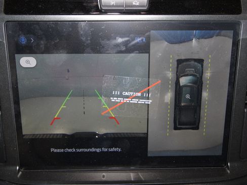 New 2025 Ford F150 Raptor w/ Equipment Group 803A Raptor R image 14