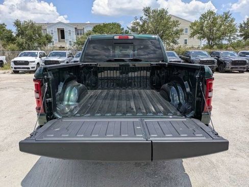 New 2026 RAM 1500 Big Horn AWD/4WD image 12