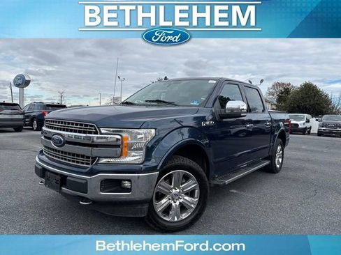 Used 2020 Ford F150 Lariat image 1