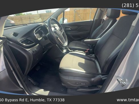 Used 2018 Buick Encore Preferred FWD image 12