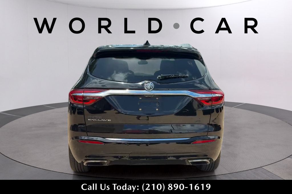 Used 2020 Buick Enclave Avenir w/ Avenir Technology Package FWD image 7