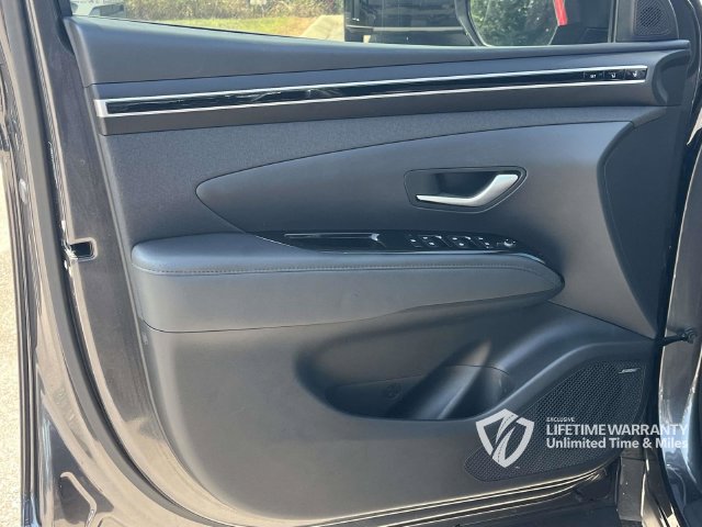 Used 2024 Hyundai Tucson Limited FWD image 17