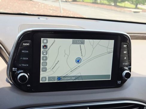 Used 2020 Hyundai Santa Fe Limited FWD image 27