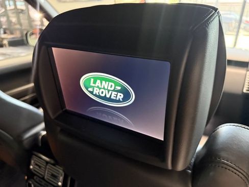 Used 2016 Land Rover Range Rover Supercharged AWD/4WD image 8