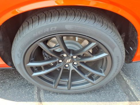 Used 2023 Dodge Challenger R/T Scat Pack w/ T/A Package RWD image 21