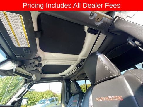 Used 2020 Jeep Gladiator Rubicon AWD/4WD image 26