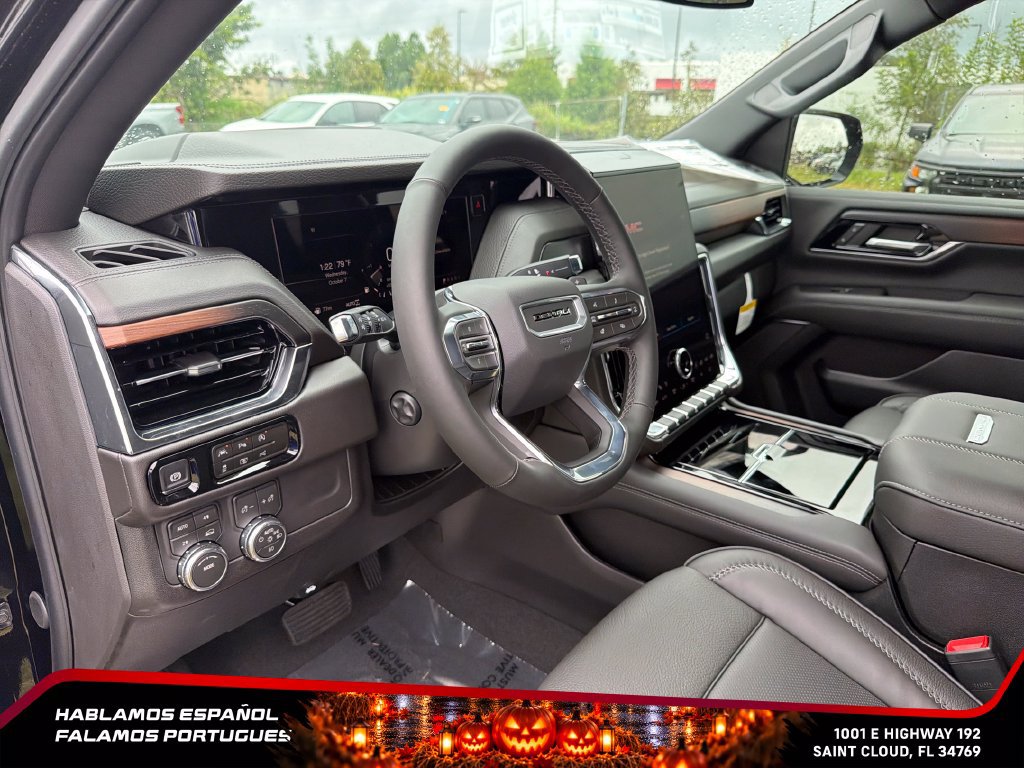 New 2026 GMC Yukon XL Denali AWD/4WD image 17
