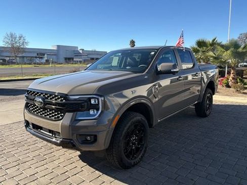 New 2025 Ford Ranger Lariat w/ FX4 Off-Road Package image 7