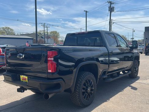 New 2026 Chevrolet Silverado 2500 LTZ w/ Trail Boss Package AWD/4WD image 6