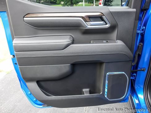 Certified 2025 Chevrolet Silverado 1500 RST w/ All Star Edition Plus image 31