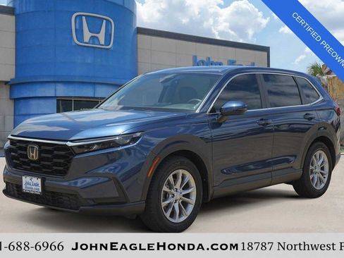 Certified 2025 Honda CR-V EX image 1