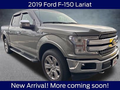 Used 2019 Ford F150 Lariat w/ Equipment Group 502A Luxury