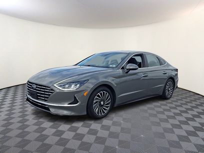 Used 2021 Hyundai Sonata SEL