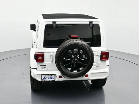 Certified 2021 Jeep Wrangler Unlimited Sahara image 32