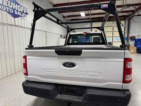 Used 2021 Ford F150 XL w/ Equipment Group 101A High image 1