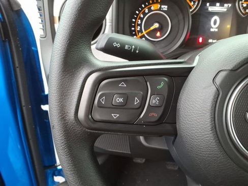 New 2026 Jeep Wrangler Sport image 19