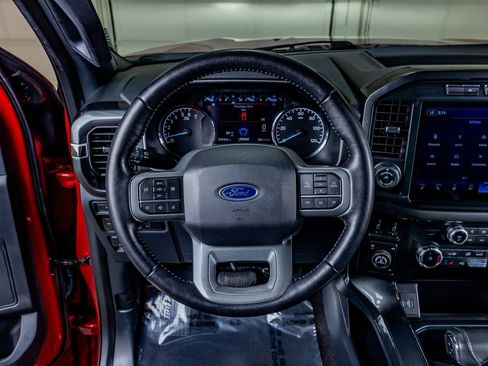 Used 2022 Ford F150 XLT w/ Equipment Group 302A High image 19