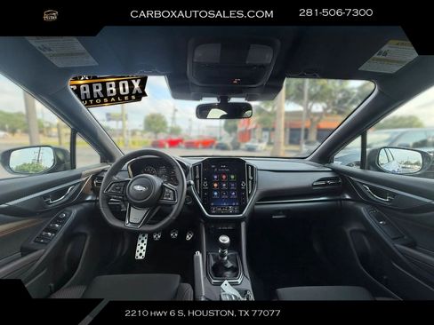 Used 2025 Subaru WRX Premium AWD/4WD image 8