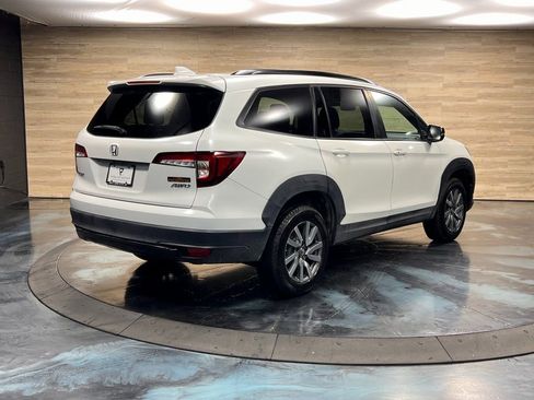 Used 2022 Honda Pilot TrailSport image 10