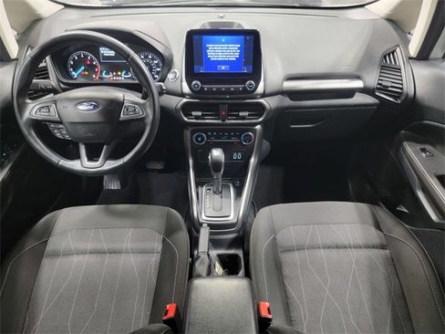 Used 2020 Ford EcoSport SE image 18