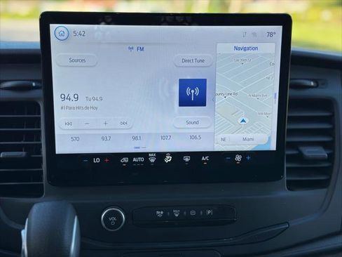 Used 2023 Ford Transit 150 Low Roof image 10