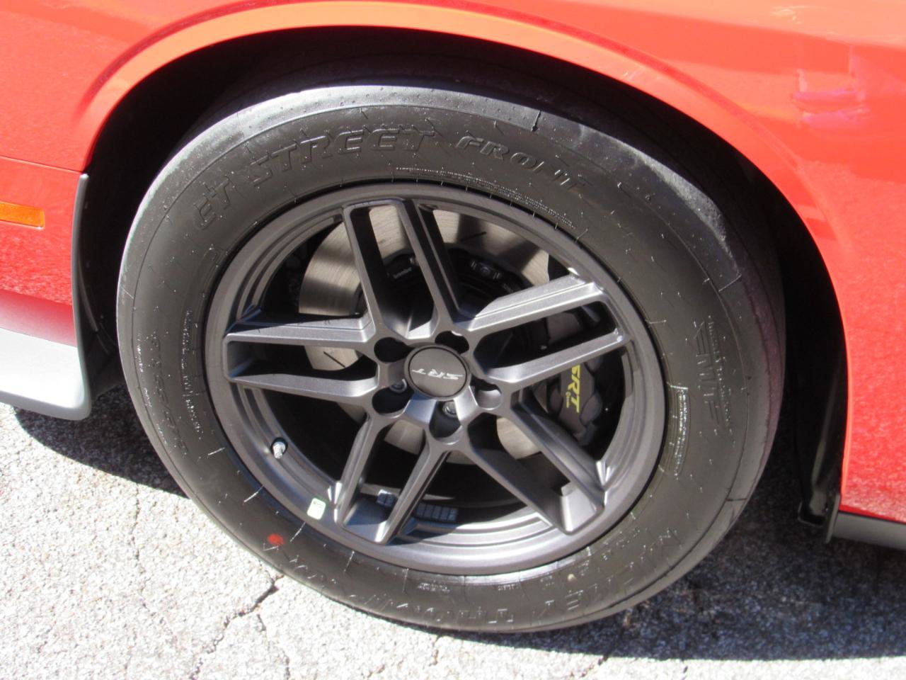 Used 2023 Dodge Challenger SRT Hellcat Redeye RWD image 20