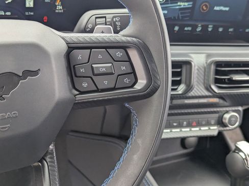 New 2026 Ford Mustang Dark Horse image 52