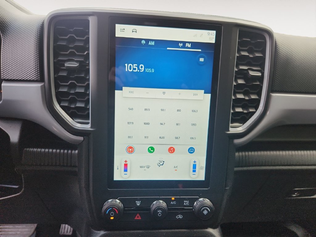 Certified 2025 Ford Ranger XL AWD/4WD image 15