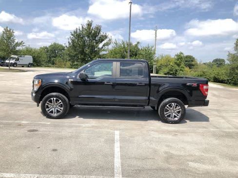 Used 2021 Ford F150 XL w/ STX Appearance Package AWD/4WD image 3