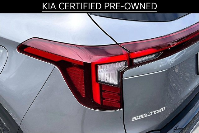 Certified 2026 Kia Seltos EX FWD image 28
